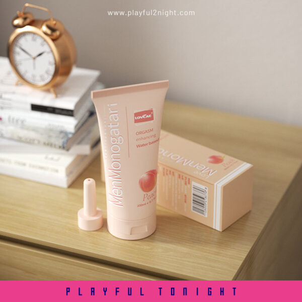 Lovcae Peach Lubricant 200ml - Image 3