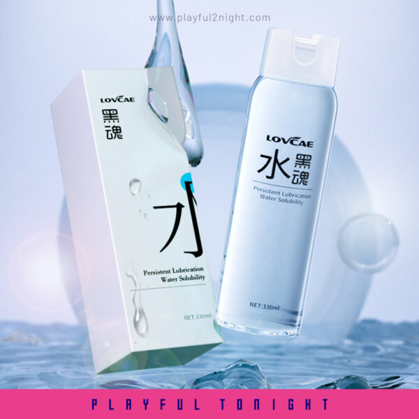 Lovcae Personal Anal Lubricant 330ml - Image 3