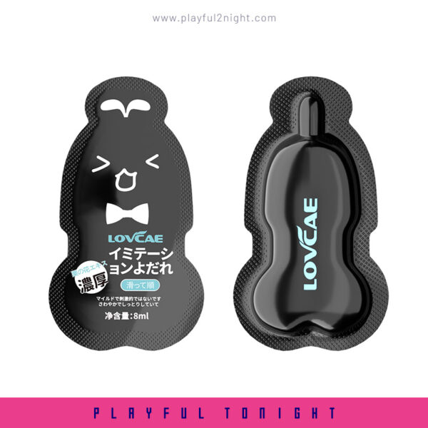 Lovcae Personal Lubricant 8ml (25pack) - Image 2