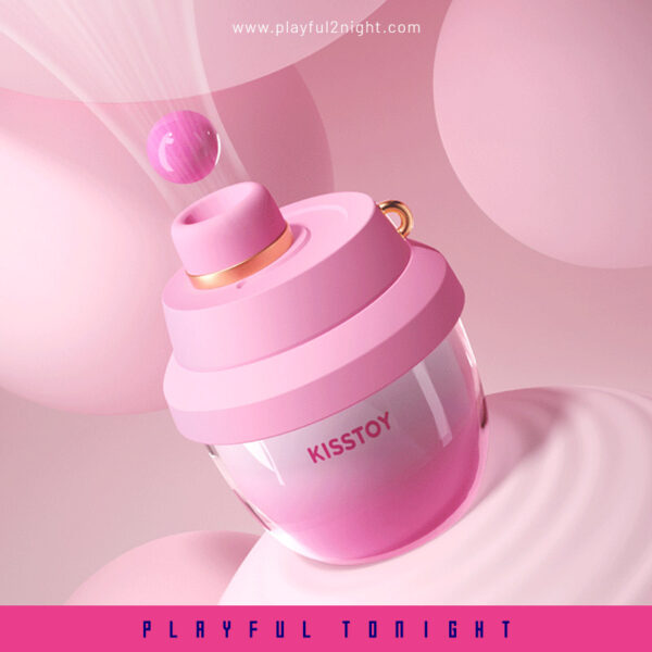 Kisstoy - Kiss Pods Suction Stimulator - Image 10