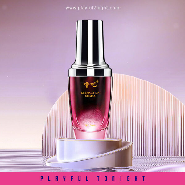 Ibla Women Climax Essential Lubricant 30ml Enhanced (Peach) - Image 7