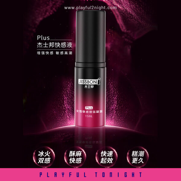 Jissbon Woman High Tide Excite Gel 15ml-Enhanced Plus - Image 5