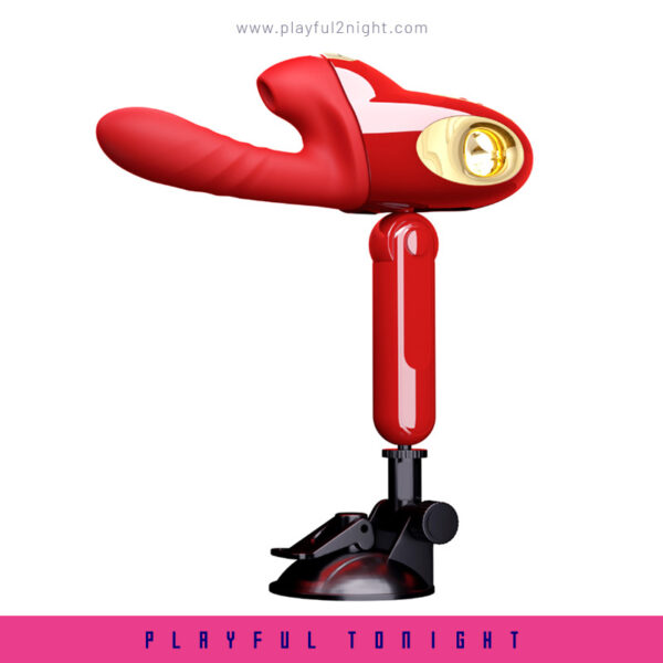 Leten New Gen Thrusting Massager - Image 2