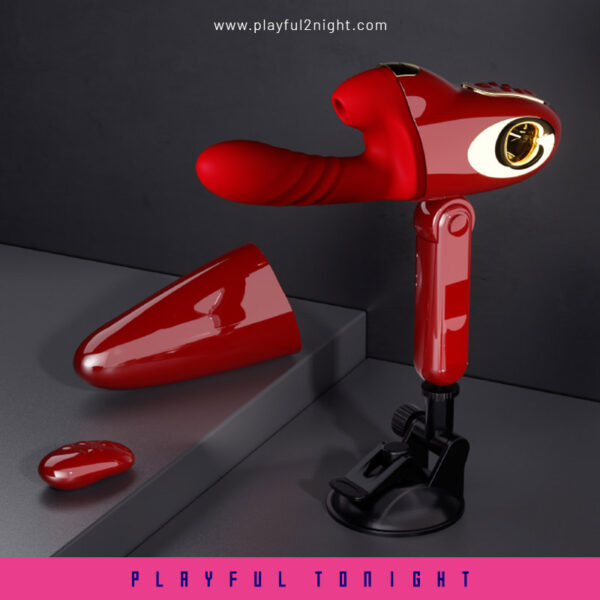 Leten New Gen Thrusting Massager - Image 4