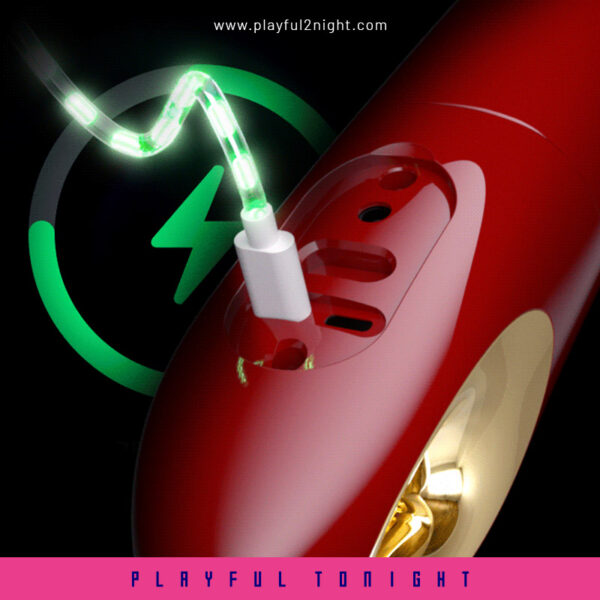 Leten New Gen Thrusting Massager - Image 6