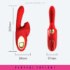 Leten New Gen Thrusting Massager - Image 7