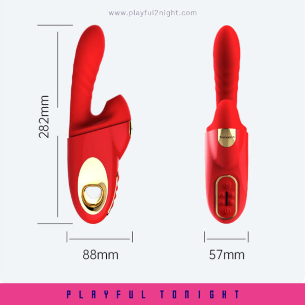 Leten New Gen Thrusting Massager - Image 7