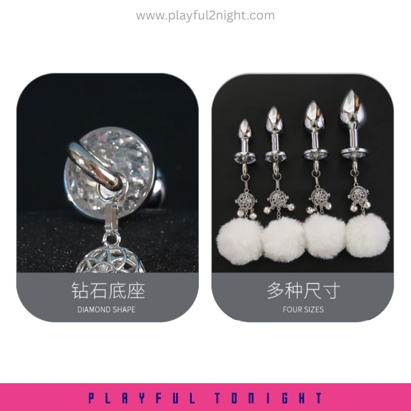 cute anal plug Ultra Soft Toy Anal Beginner Plug – Love Plugs