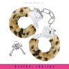 Blush | Beginner Cuffs – Lightweight Bondage Handcuffs With Safety Release – Fully Adjustable With 2 Keys - Image 3