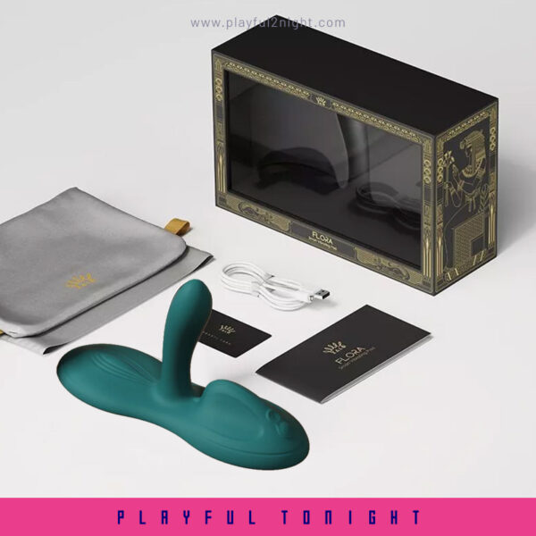 ZALO Flora Smart Vibrating Pad - Image 4