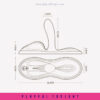 ZALO Flora Smart Vibrating Pad - Image 7