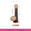 Exotic Warrior Realistic Dildo with App & Remote Control - Image 5