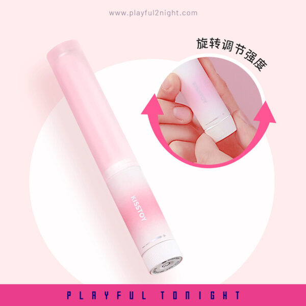 Kisstoy - Pop Cherry Finger Vibrator - Image 2