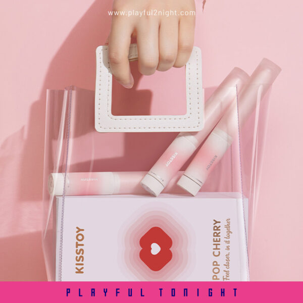 Kisstoy - Pop Cherry Finger Vibrator - Image 6