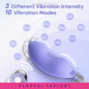 Kisstoy - Viosecret Wearable Clitoral Spot Vibrator with BDSM Bondage - Image 2