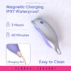 Kisstoy - Viosecret Wearable Clitoral Spot Vibrator with BDSM Bondage - Image 6