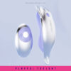 Kisstoy - Viosecret Wearable Clitoral Spot Vibrator with BDSM Bondage - Image 8