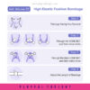 Kisstoy - Viosecret Wearable Clitoral Spot Vibrator with BDSM Bondage - Image 9