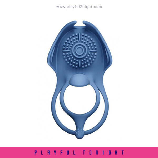 SVAKOM Barzillai Stimulation Cock Ring - Image 3