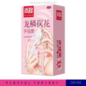 BlazeScale Finger Sleeve