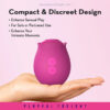 Blush - The Original Blush Rose - Velvet - Image 6