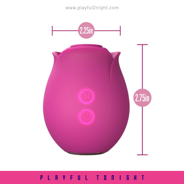 Blush - The Original Blush Rose - Velvet - Image 9