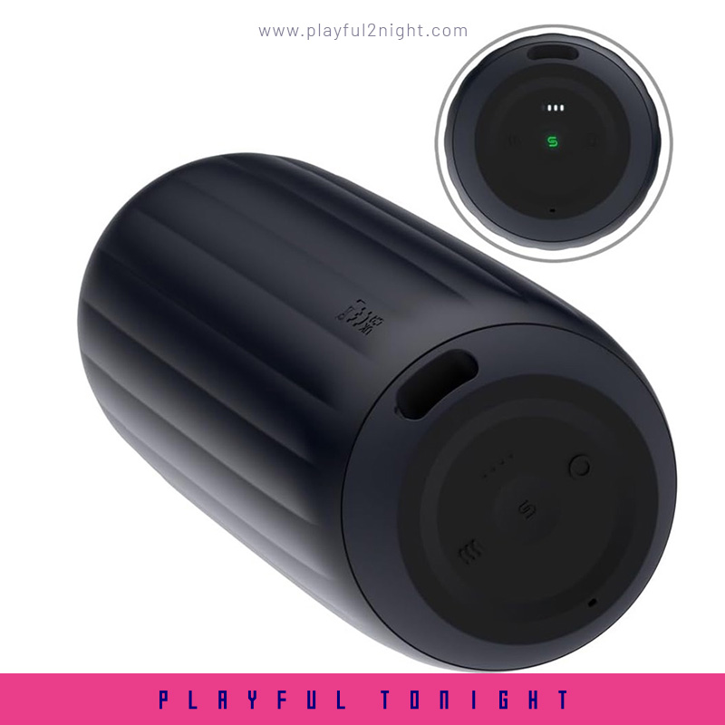 sam neo interactive suction & vibration masturbator review The big O ring