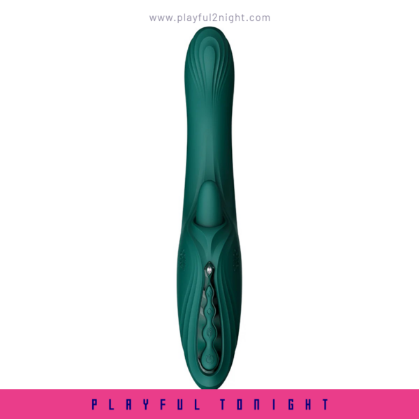 ZALO ARES G-Spot Rabbit Vibrator - Image 2