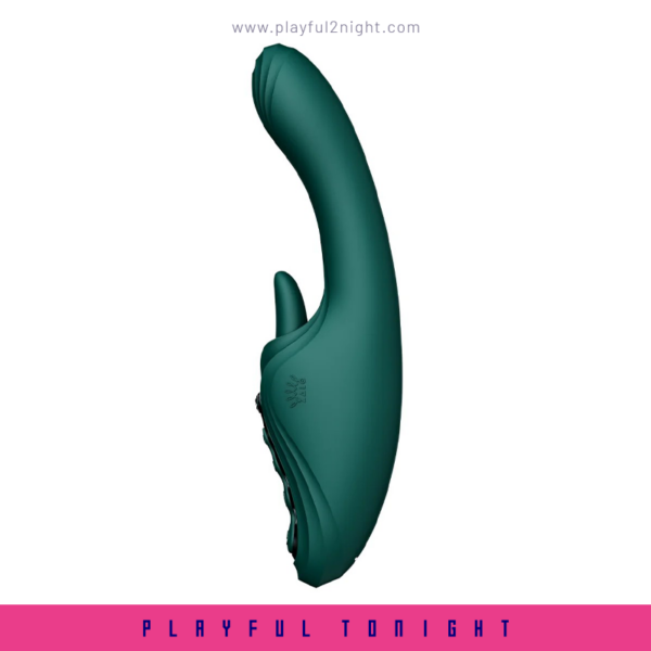 ZALO ARES G-Spot Rabbit Vibrator - Image 3