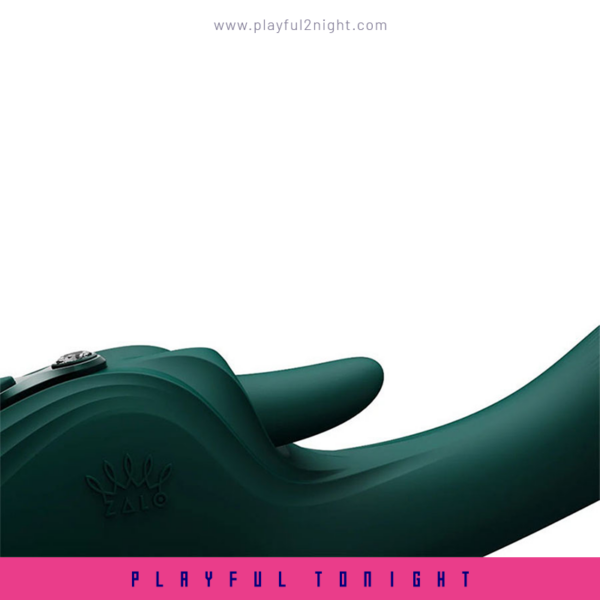 ZALO ARES G-Spot Rabbit Vibrator - Image 4