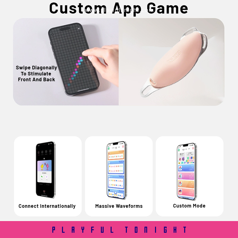 Kistoy Lost Wearable Clitoral Spot Vibrator - Image 3