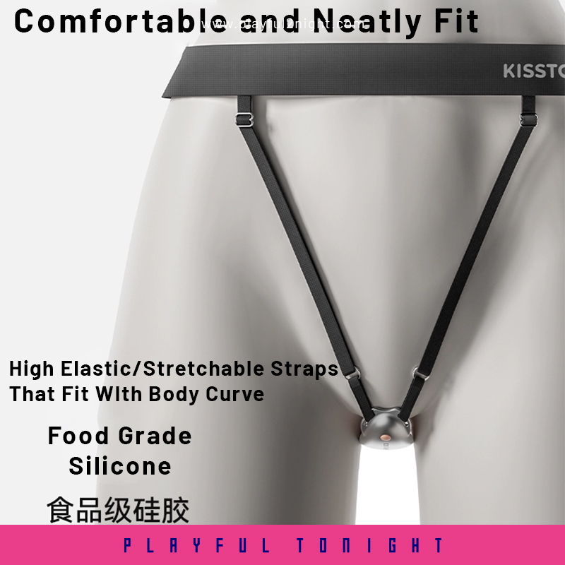 Kistoy Lost Wearable Clitoral Spot Vibrator - Image 4