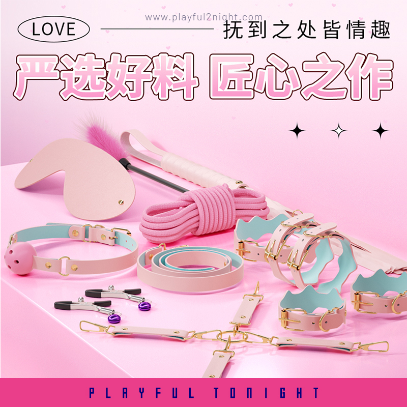 Fantasy Bound SM Set for BDSM - Image 2