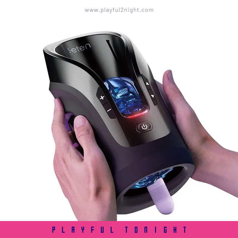 Leten Cannon King Mini 36 Stunt Masturbator - Image 2