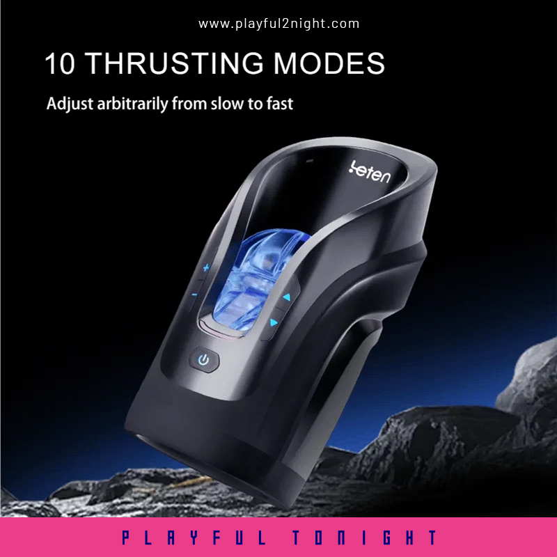 Leten Cannon King Mini 36 Stunt Masturbator - Image 5