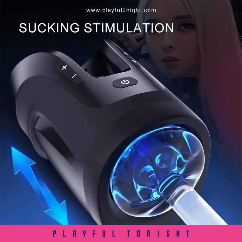 Leten Cannon King Mini 36 Stunt Masturbator - Image 6