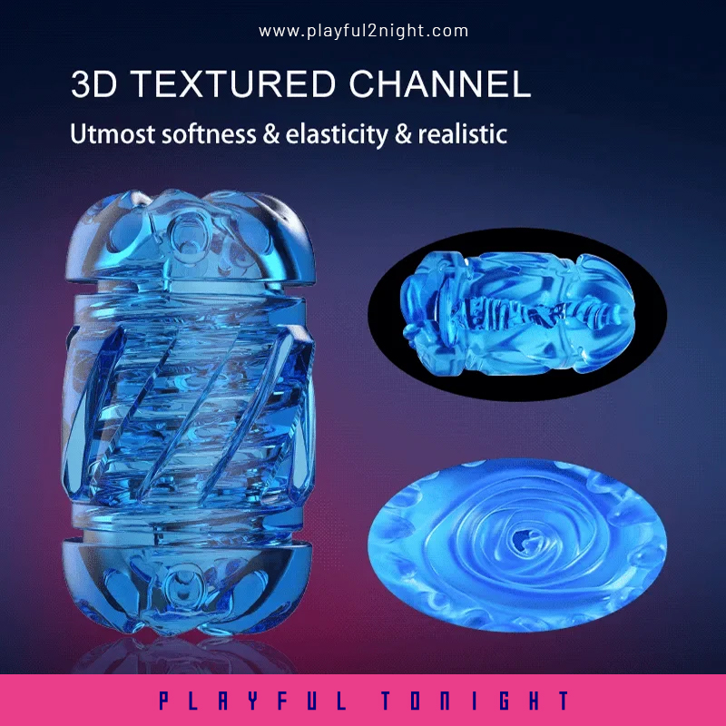 Leten Cannon King Mini 36 Stunt Masturbator - Image 7