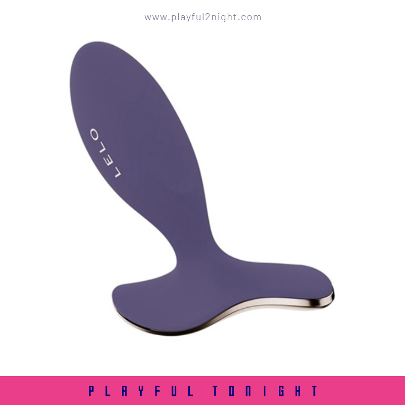 LELO Surfer 2 Unisex Anal Vibrating Plug - Image 2