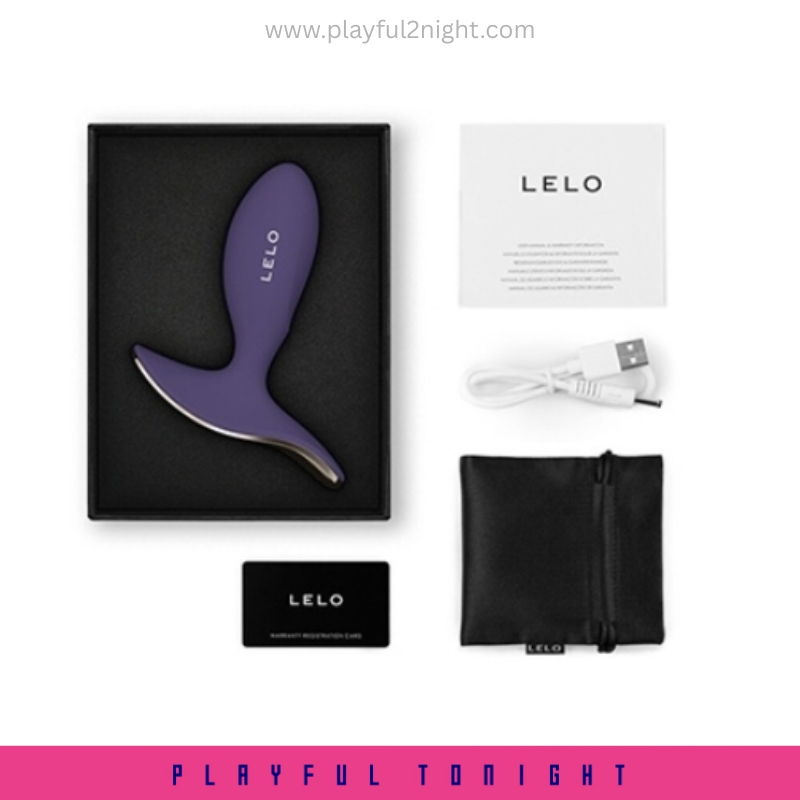 LELO Surfer 2 Unisex Anal Vibrating Plug - Image 3