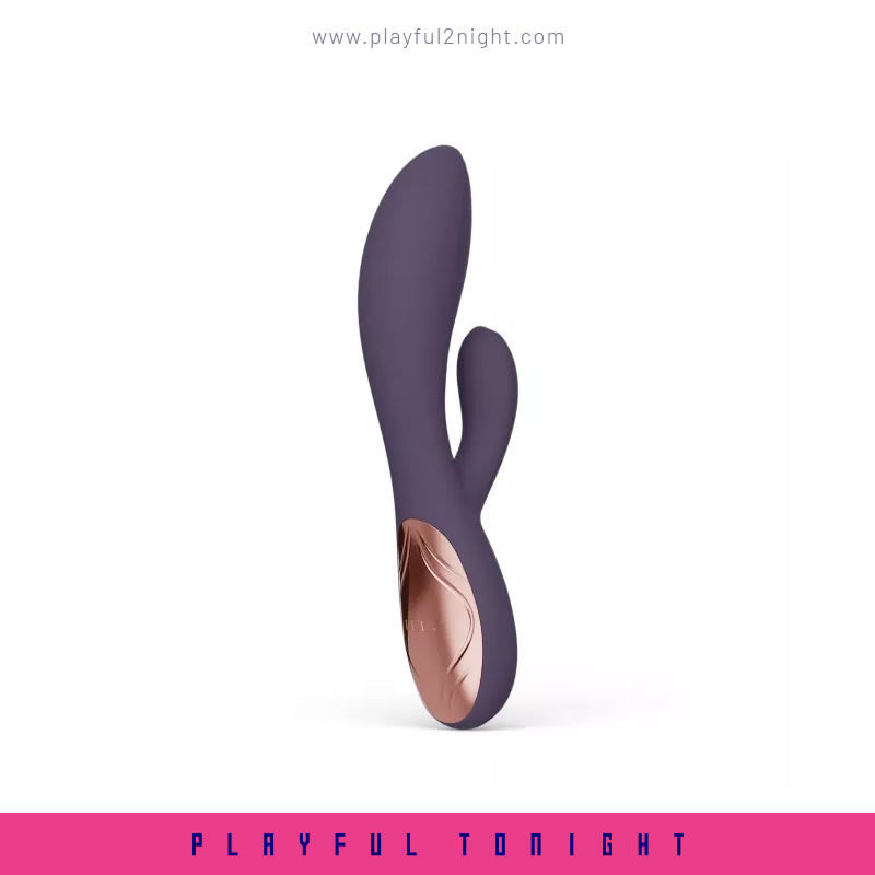 LELO INA Thrust Rabbit Vibrator with App Control - Image 2