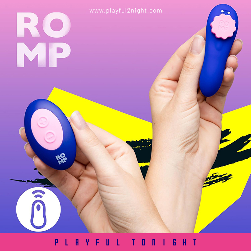 ROMP Party Wearable Panty Vibrator - Image 3
