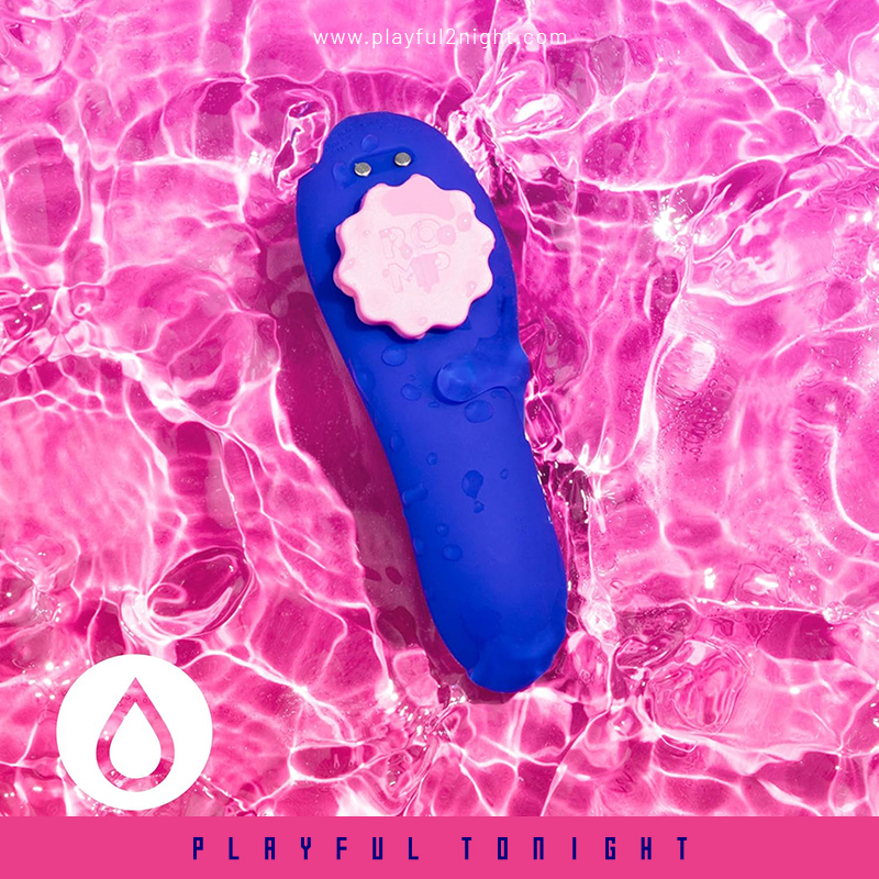 ROMP Party Wearable Panty Vibrator - Image 5