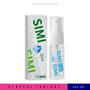 Playful2night Simi Antibacterial Disinfectant For Your SexToys Adult Toys 22ml AA2-001