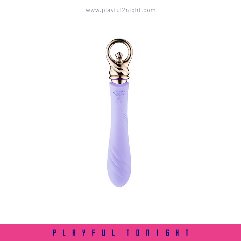 ZALO Courage PreHeating G-spot Massager - Image 2
