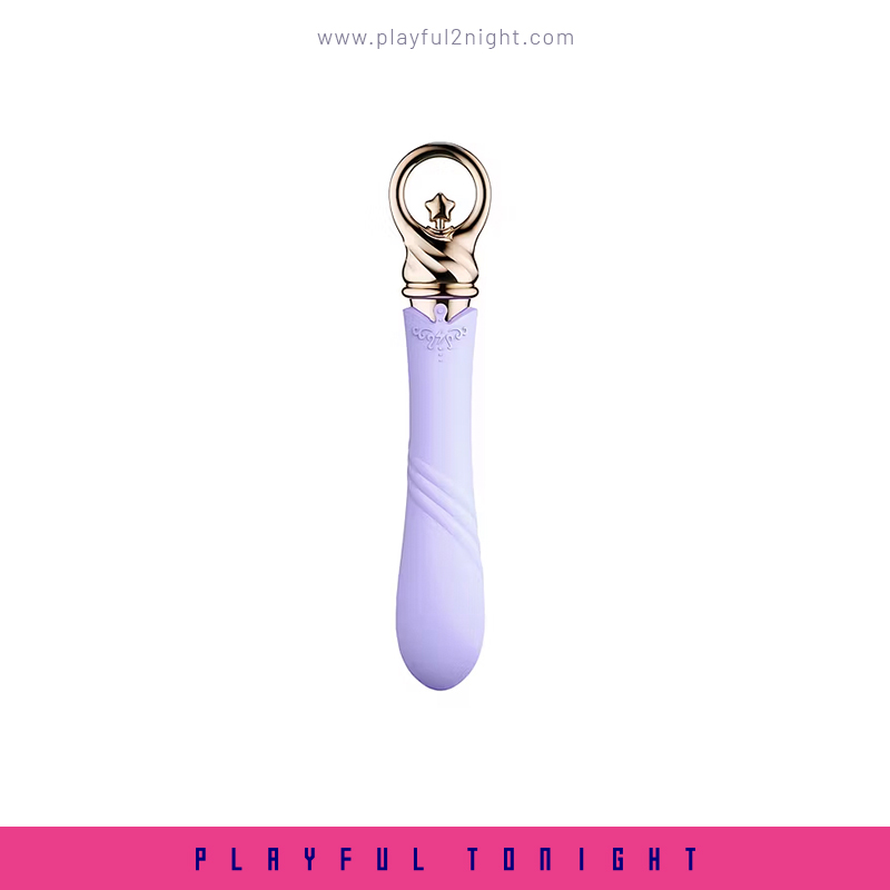 ZALO Courage PreHeating G-spot Massager - Image 3