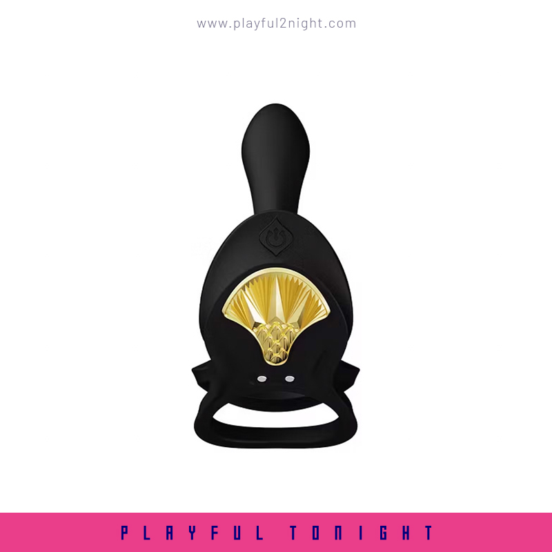 Zalo Bayek Vibrating Couples Ring - Image 4