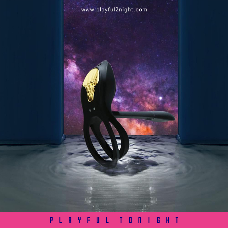 Zalo Bayek Vibrating Couples Ring - Image 5