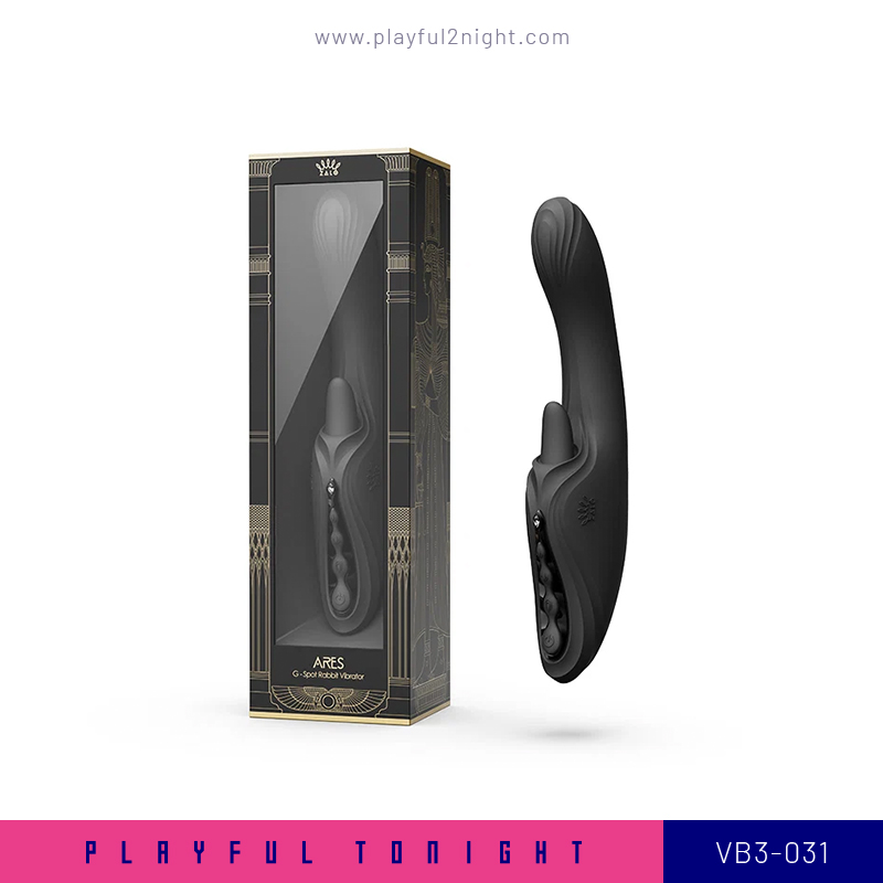 Playful2night_ZALO_ARES_G-Spot_Rabbit_Vibrator_VB3-031_01-B