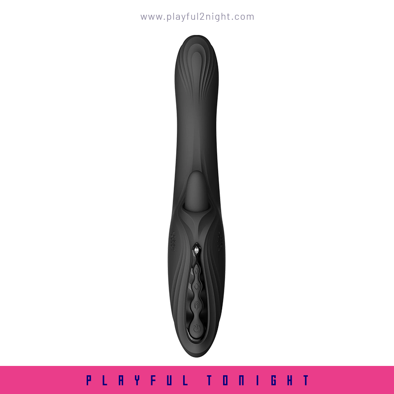 ZALO ARES G-Spot Rabbit Vibrator - Image 2