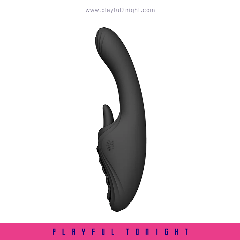 ZALO ARES G-Spot Rabbit Vibrator - Image 3
